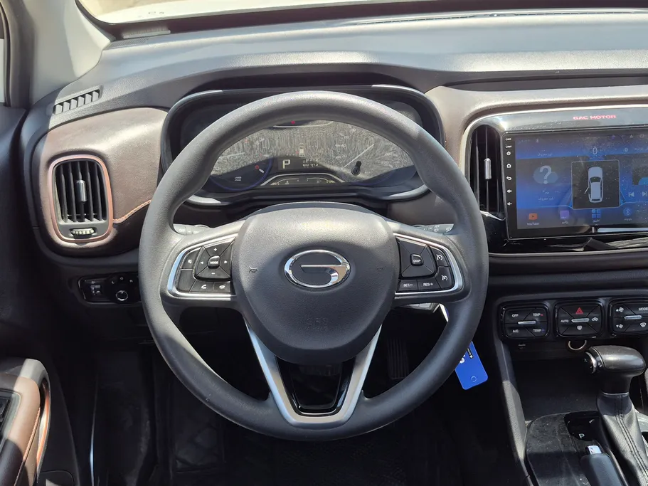 GAC GS3 GS 2023 
