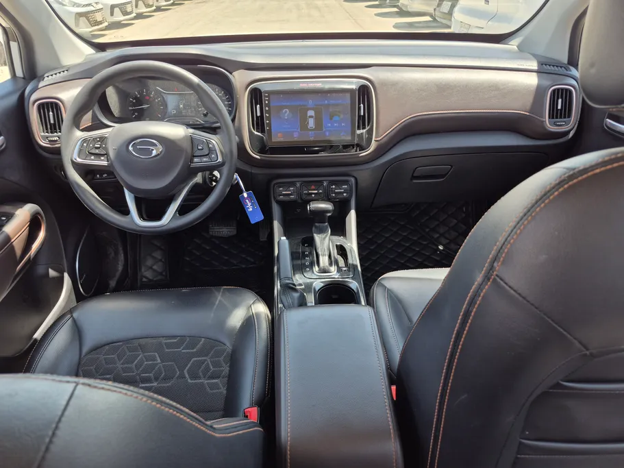 GAC GS3 GS 2023 