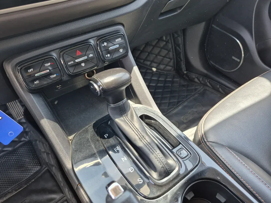 GAC GS3 GS 2023 