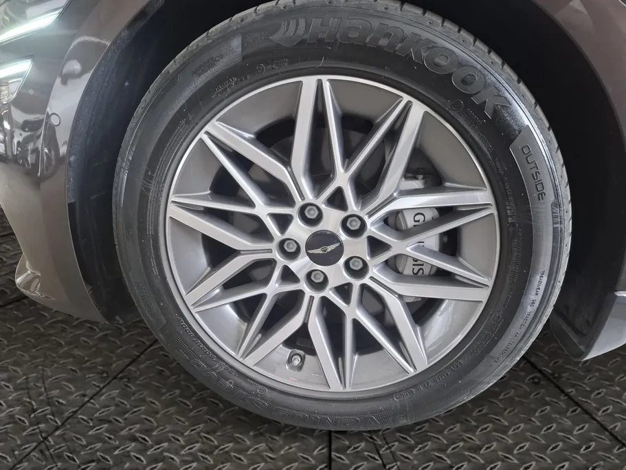 جينيسيس G80 PRESTIGE 2025 