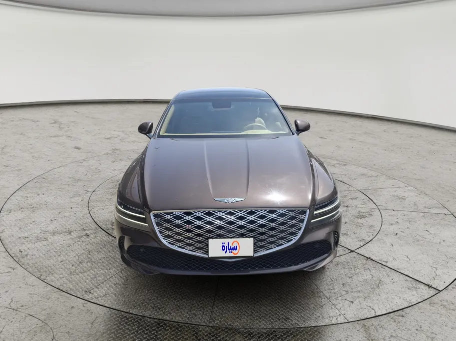 جينيسيس G80 PRESTIGE 2025 