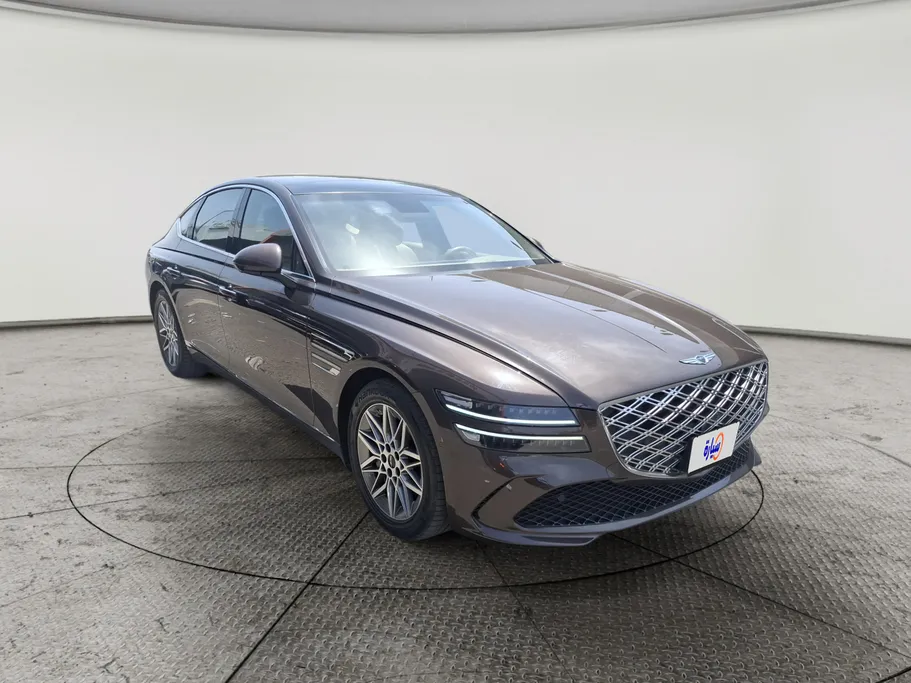 جينيسيس G80 PRESTIGE 2025 