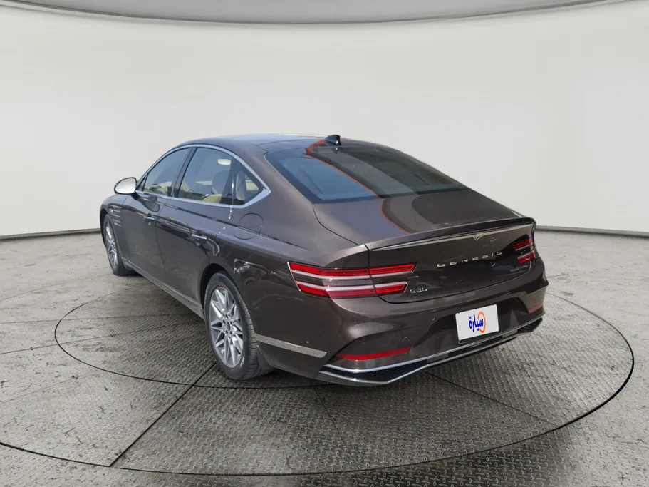 جينيسيس G80 PRESTIGE 2025 