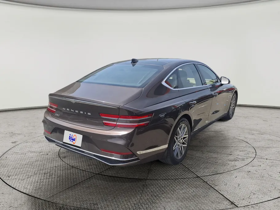 جينيسيس G80 PRESTIGE 2025 