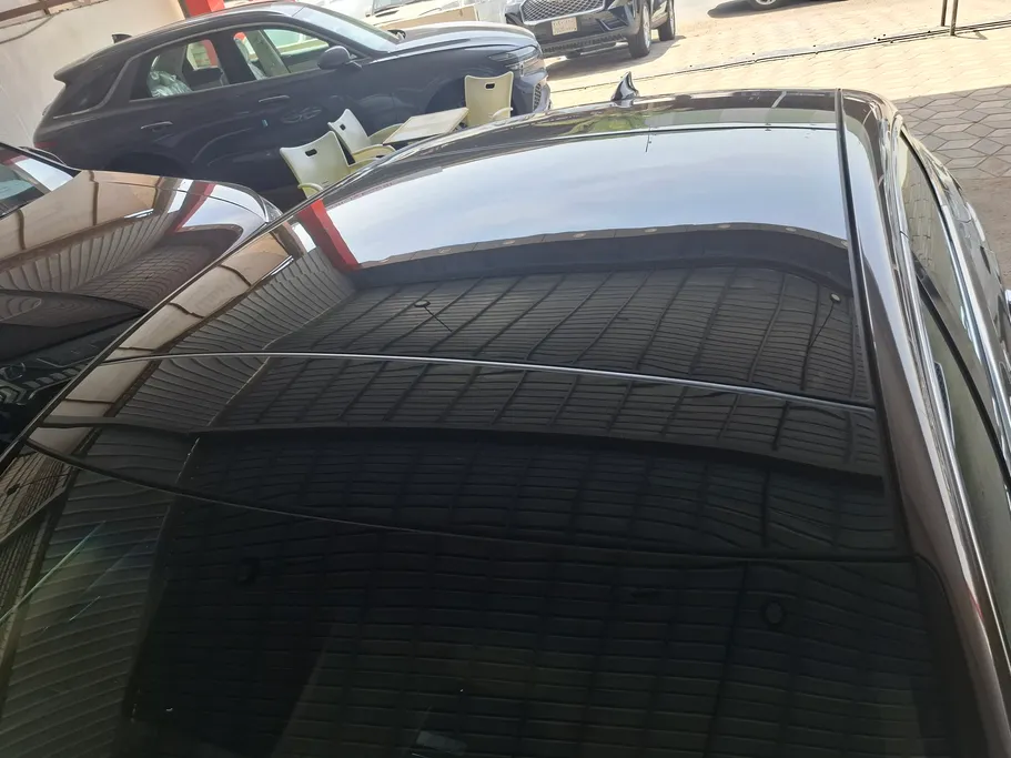جينيسيس G80 PRESTIGE 2025 