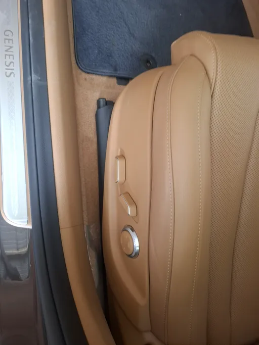 جينيسيس G80 PRESTIGE 2025 