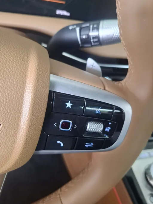 جينيسيس G80 PRESTIGE 2025 