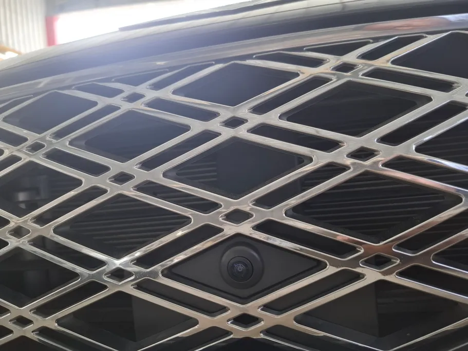 جينيسيس G80 PRESTIGE 2025 
