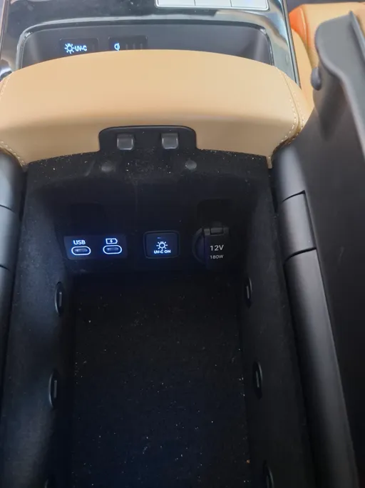 جينيسيس G80 PRESTIGE 2025 