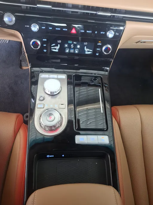 جينيسيس G80 PRESTIGE 2025 