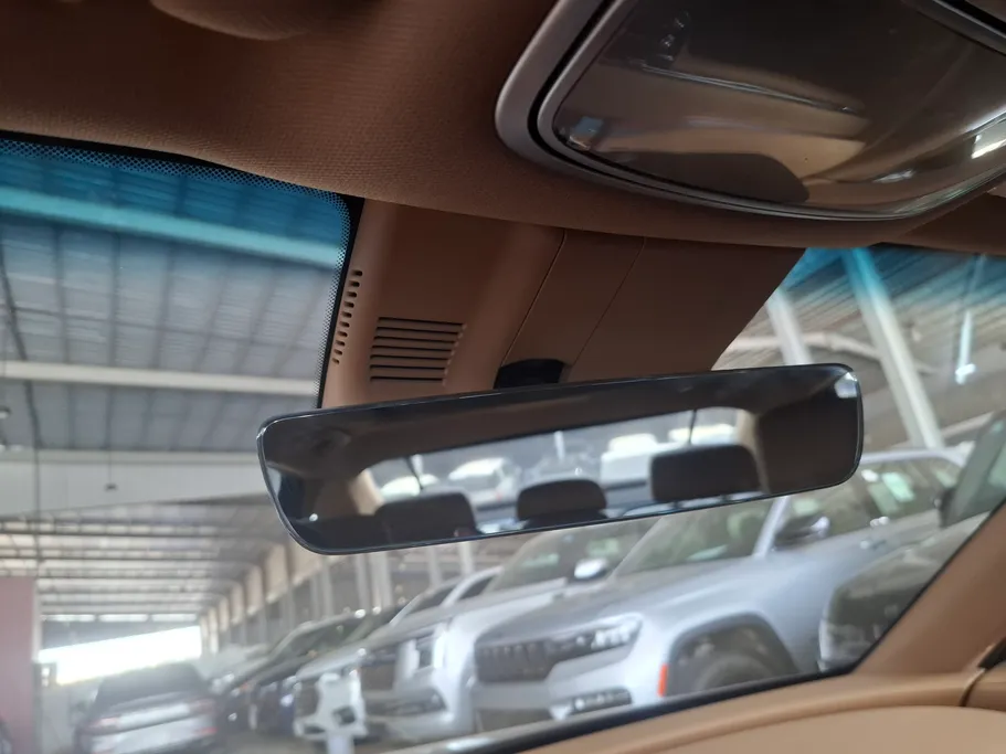 جينيسيس G80 PRESTIGE 2025 