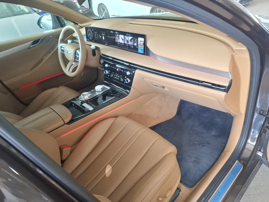 جينيسيس G80 PRESTIGE 2025 