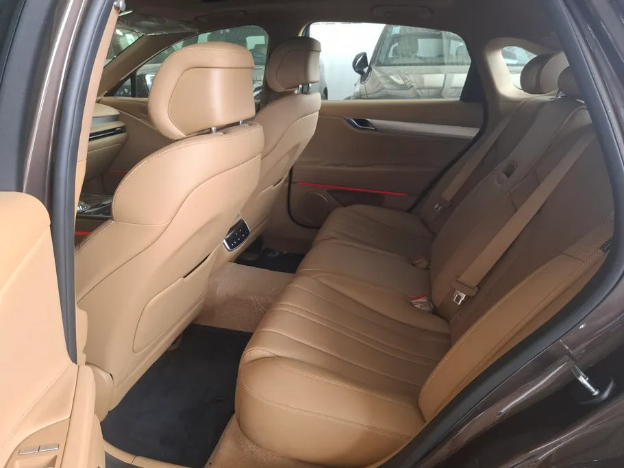 جينيسيس G80 PRESTIGE 2025 