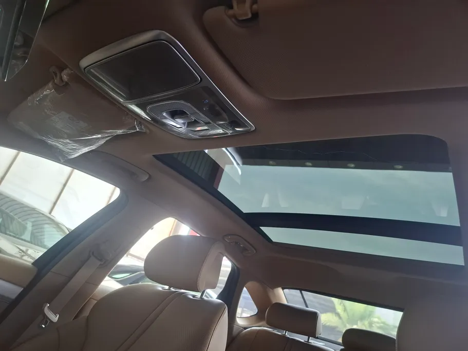 جينيسيس G80 PRESTIGE 2025 