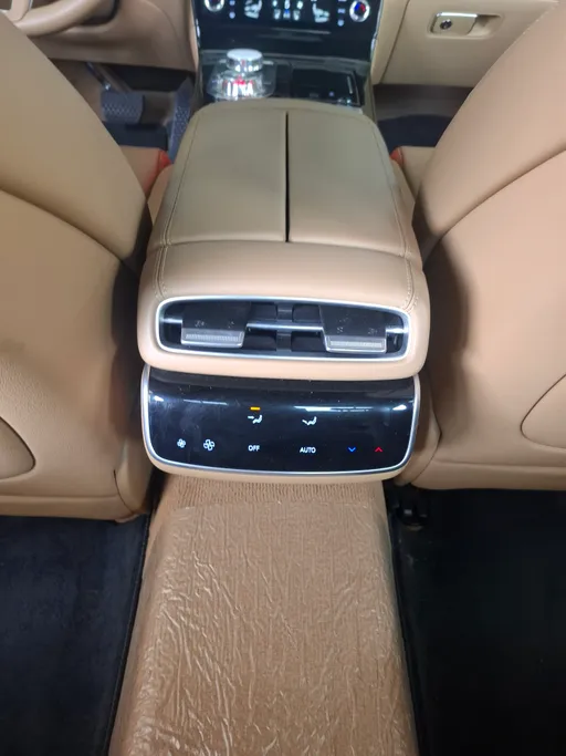 جينيسيس G80 PRESTIGE 2025 
