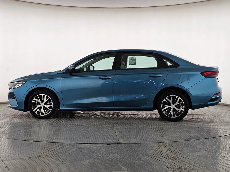جيلي امجراند GS 2023 