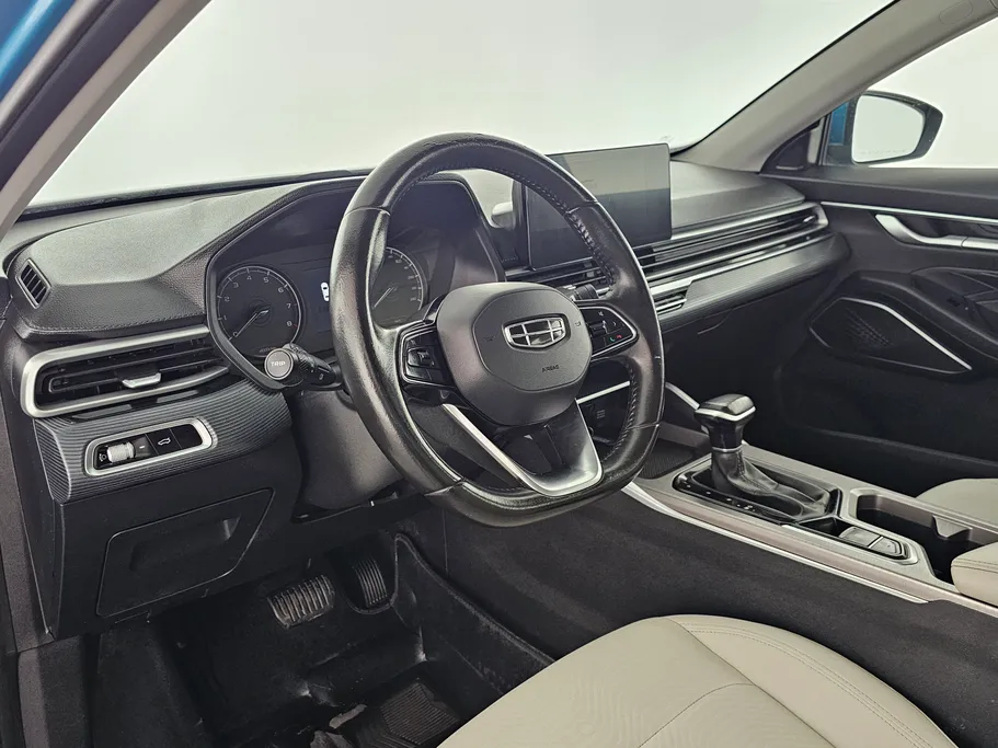 جيلي امجراند GS 2023 