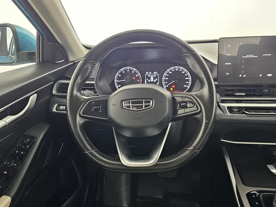 جيلي امجراند GS 2023 