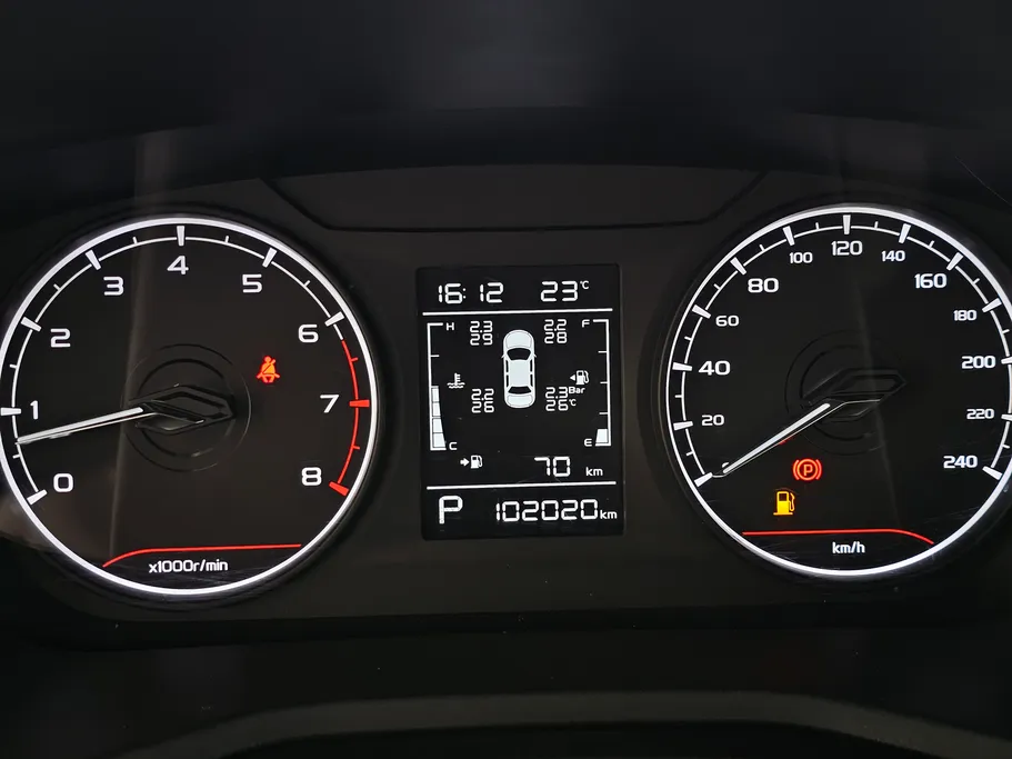 جيلي امجراند GS 2023 