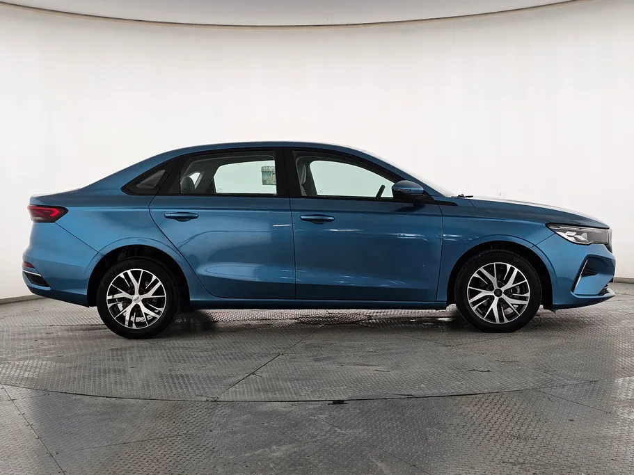 جيلي امجراند GS 2023 