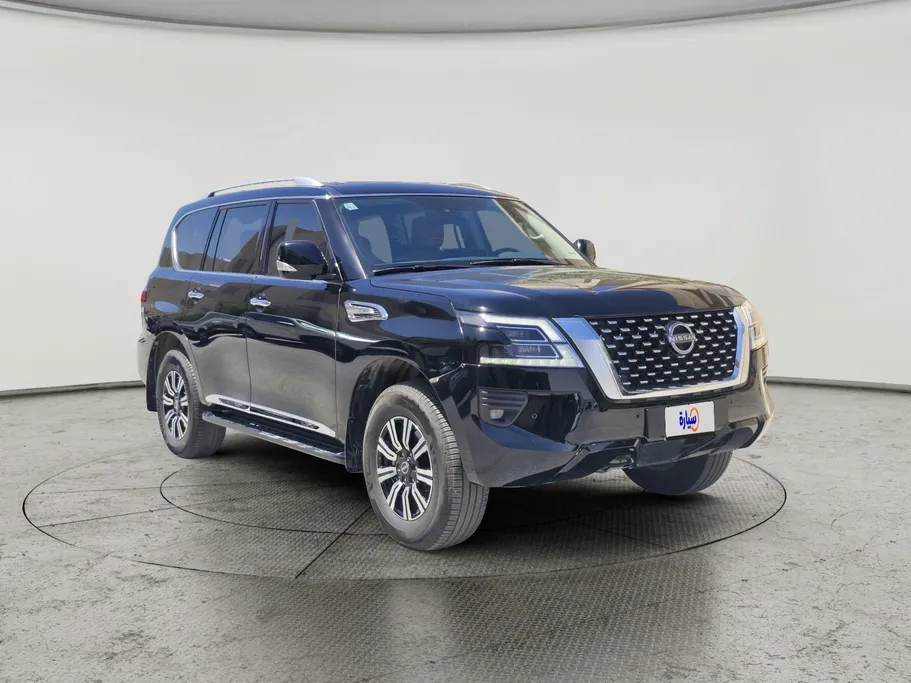 نيسان باترول Titanium 2022 
