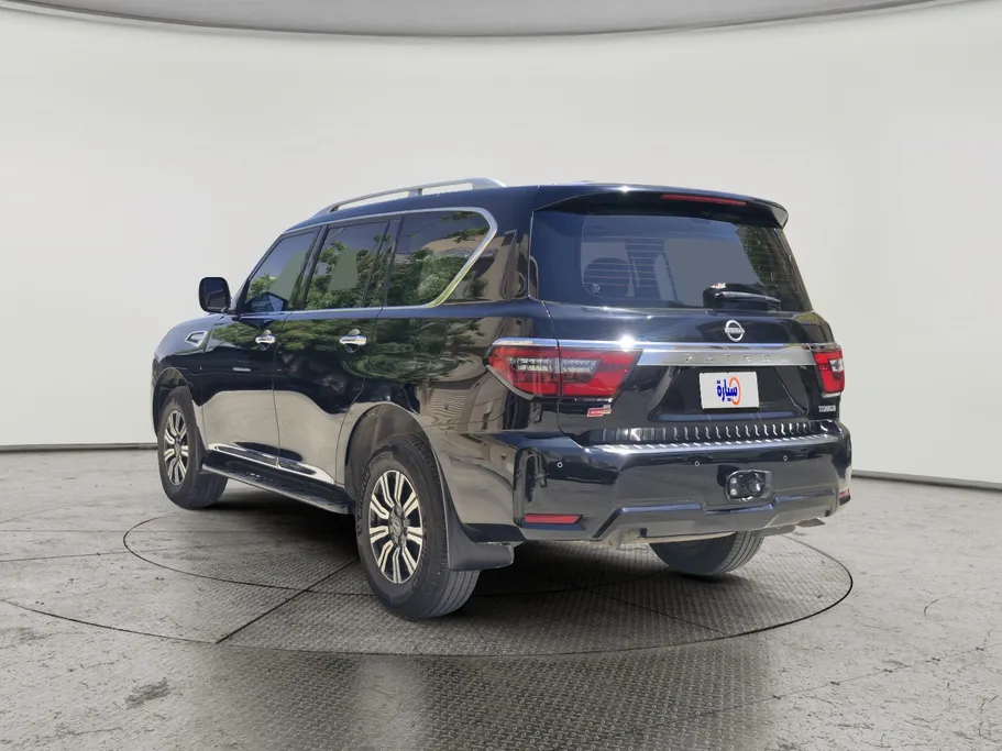 نيسان باترول Titanium 2022 