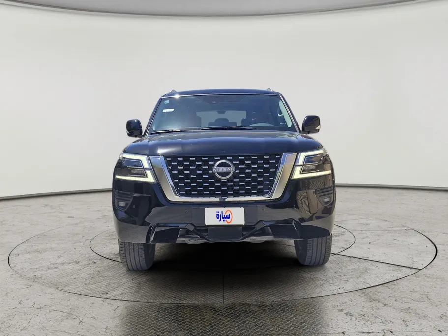 نيسان باترول Titanium 2022 