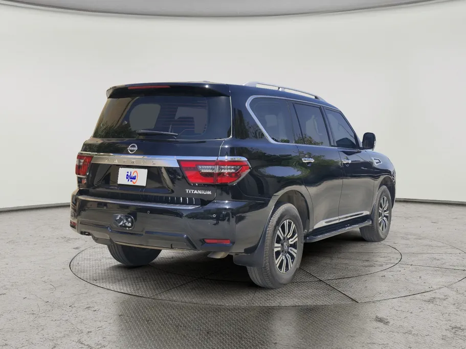 نيسان باترول Titanium 2022 