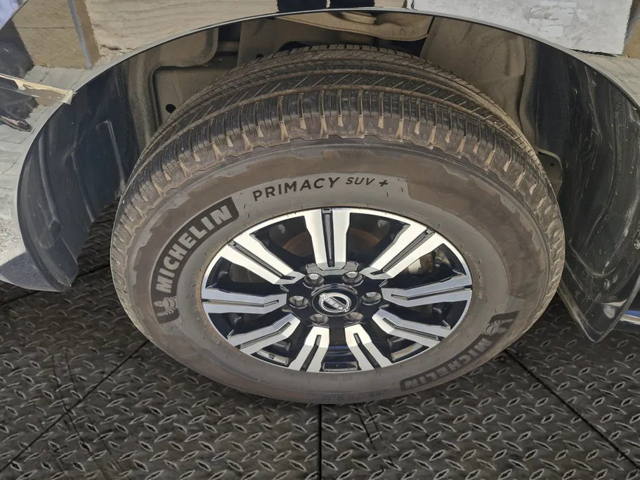 نيسان باترول Titanium 2022 