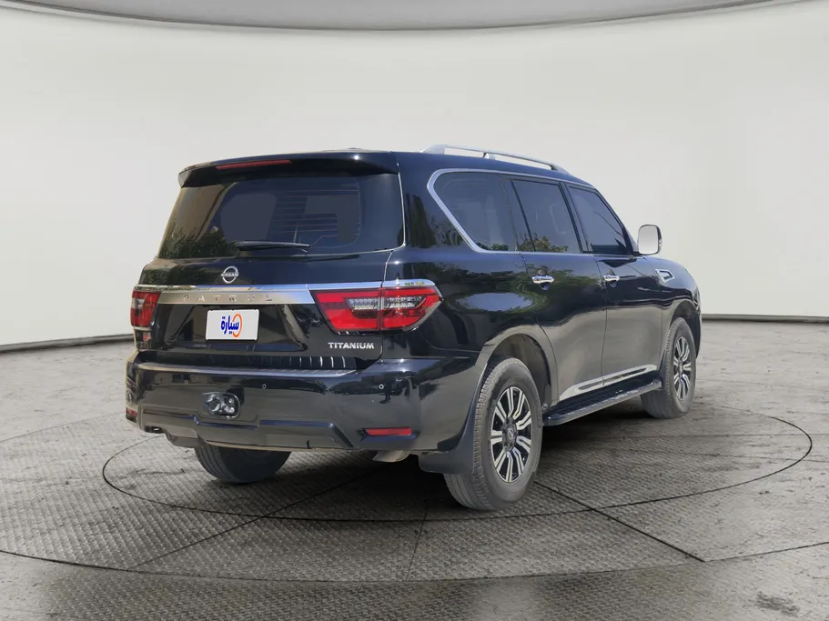 نيسان باترول Titanium 2022 