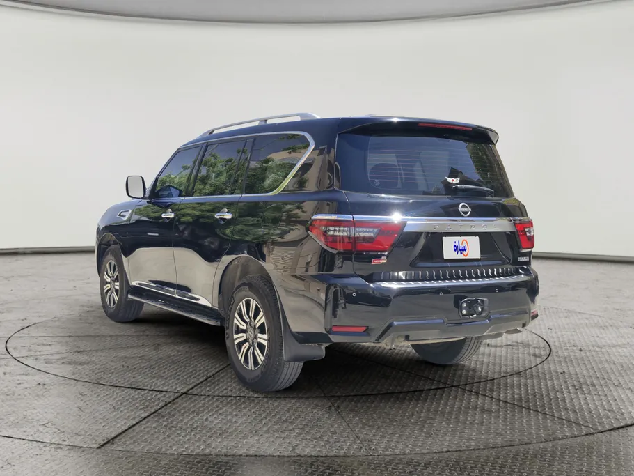 نيسان باترول Titanium 2022 