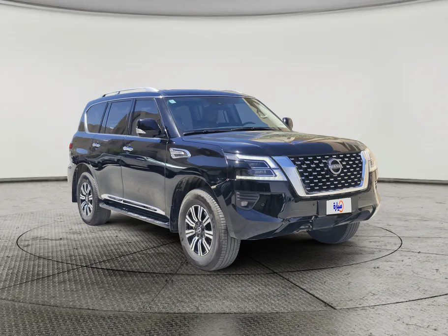 نيسان باترول Titanium 2022 