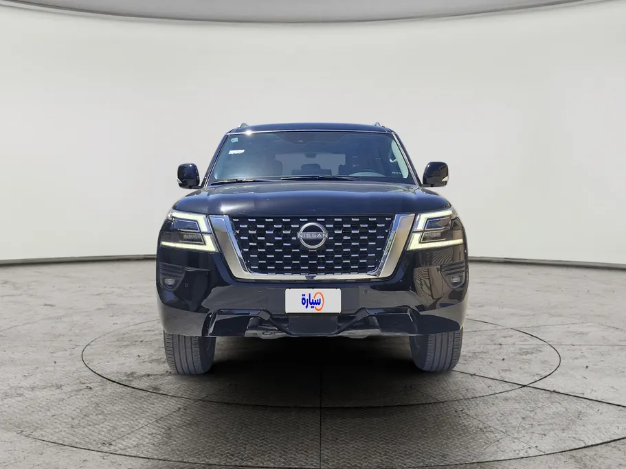 نيسان باترول Titanium 2022 