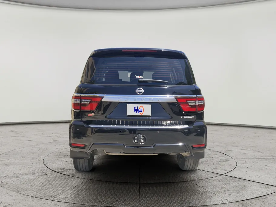 نيسان باترول Titanium 2022 