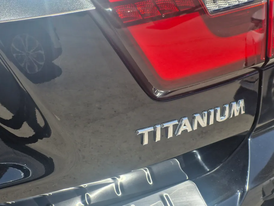 نيسان باترول Titanium 2022 
