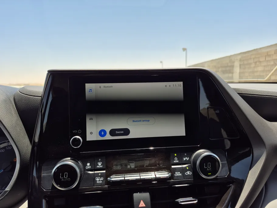 تويوتا هايلاندر GLE 2023 