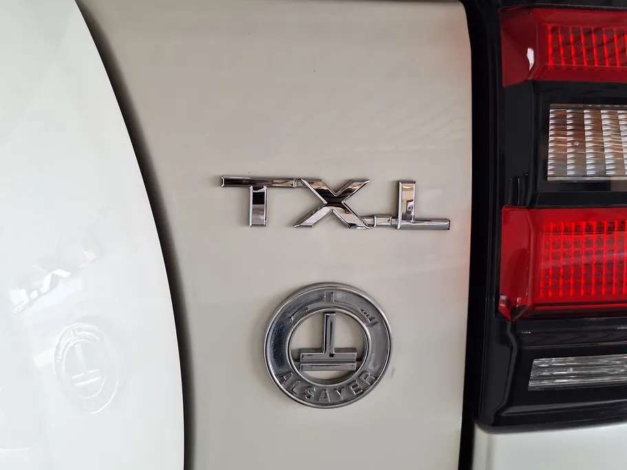 تويوتا برادو TXL 2023 