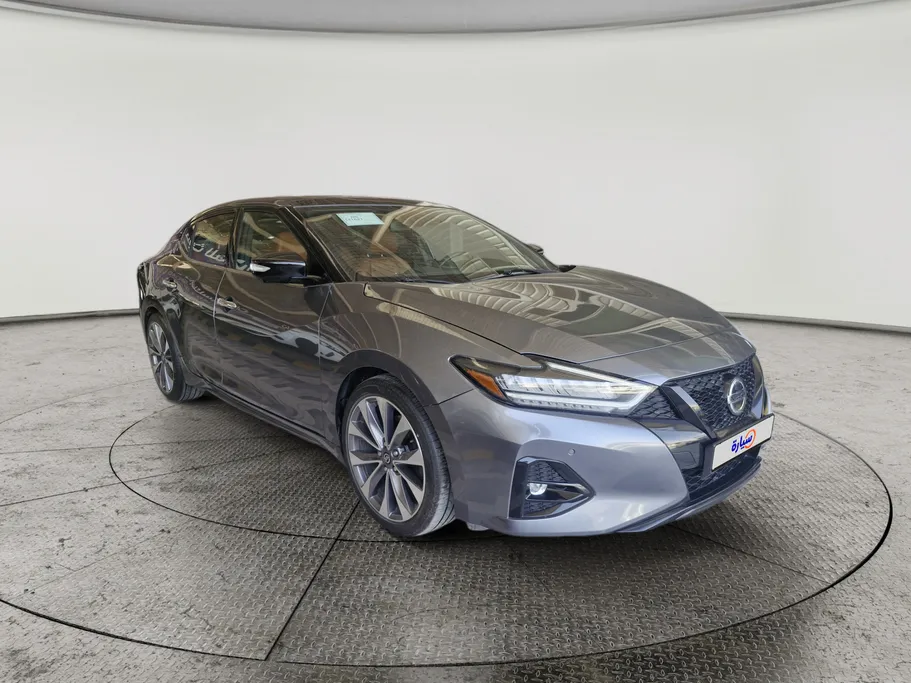 2022 Nissan Maxima SR 