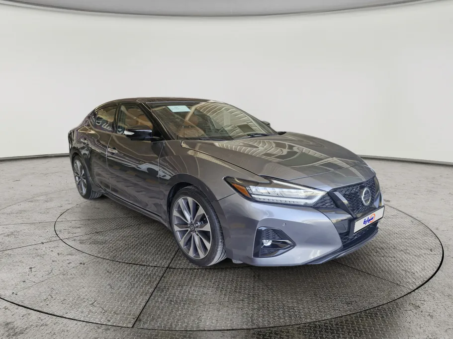 2022 Nissan Maxima SR 