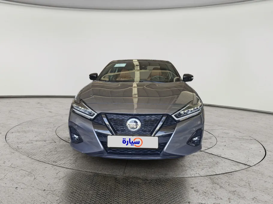 2022 Nissan Maxima SR 