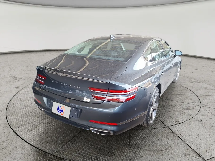 جينيسيس G80 GLS Premium 2021 