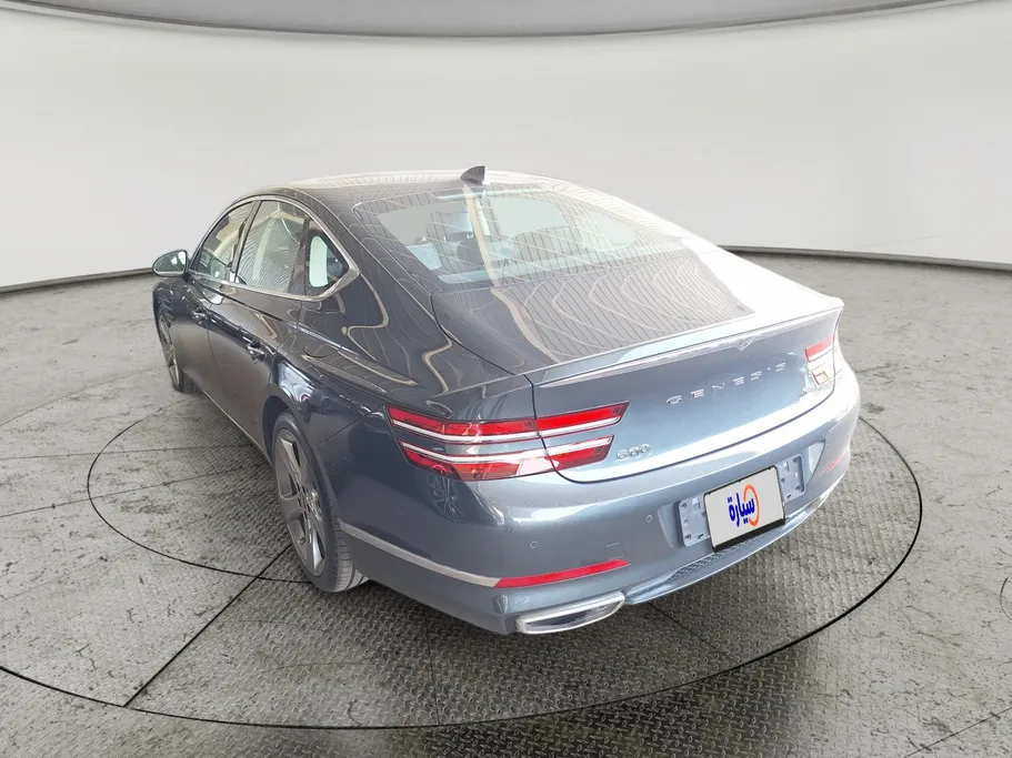 جينيسيس G80 GLS Premium 2021 
