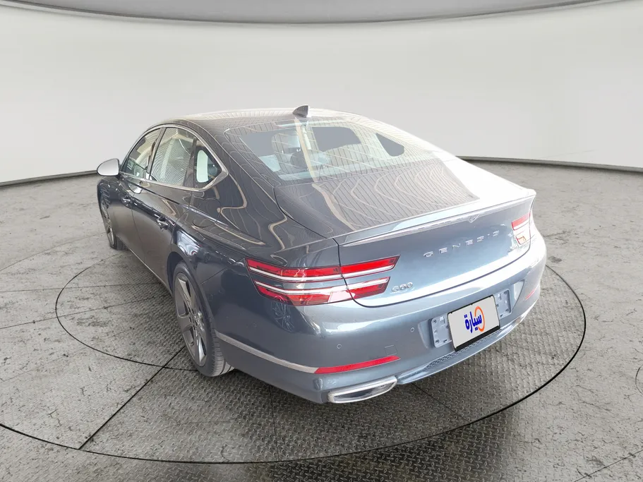 2021 Genesis G80 GLS Premium 