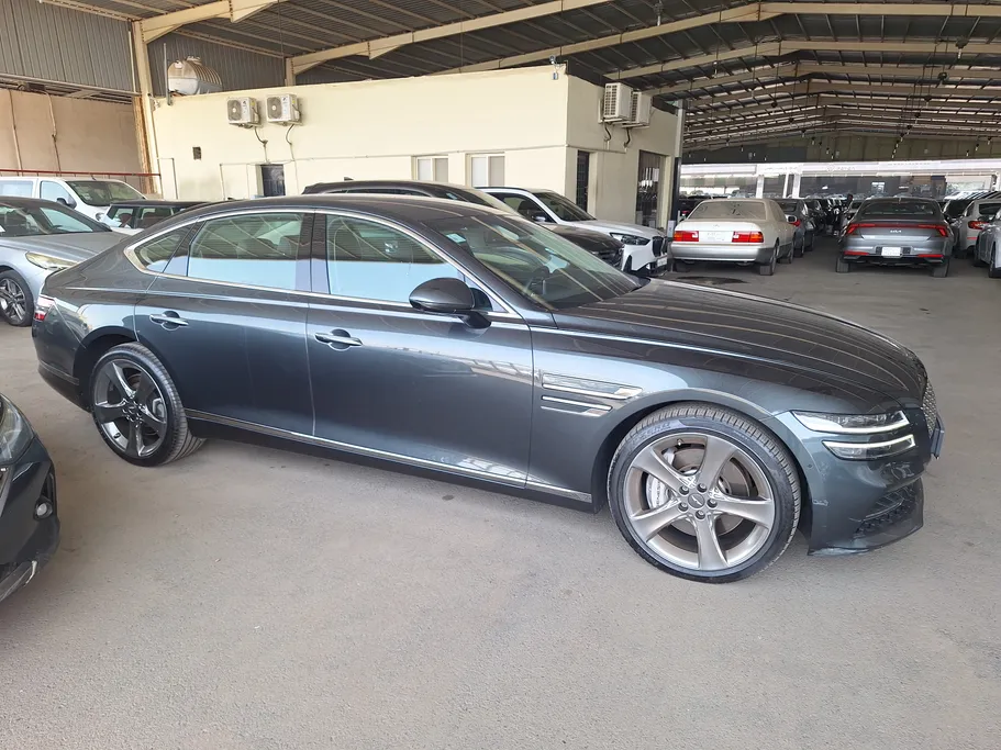 2021 Genesis G80 GLS Premium 