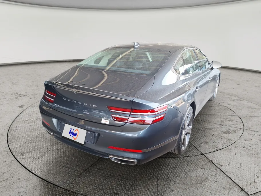 2021 Genesis G80 GLS Premium 
