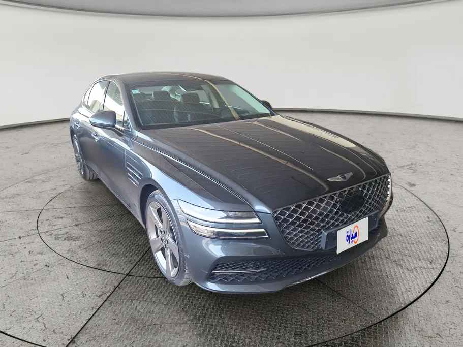 2021 Genesis G80 GLS Premium 