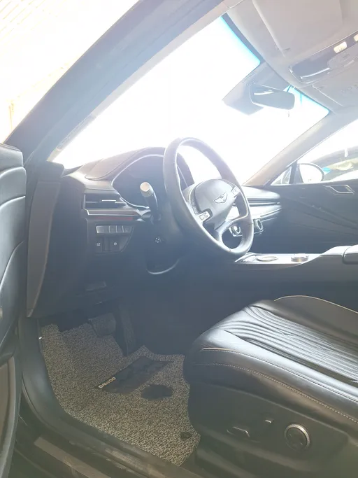 جينيسيس G80 GLS Premium 2021 