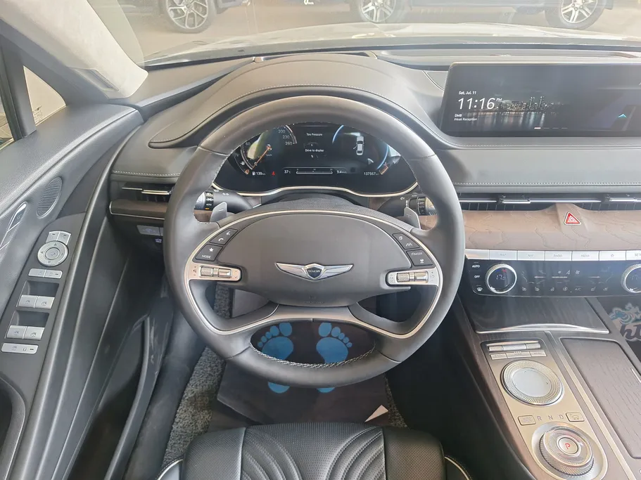 جينيسيس G80 GLS Premium 2021 