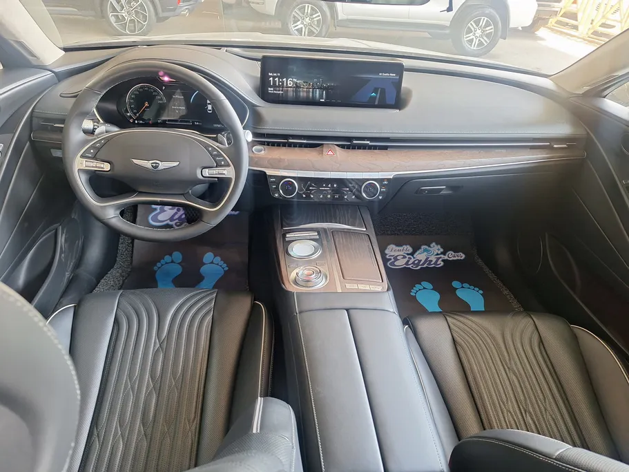 جينيسيس G80 GLS Premium 2021 