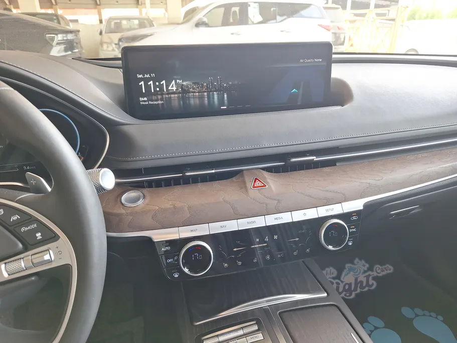 جينيسيس G80 GLS Premium 2021 